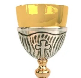 Chén Lễ Italy xi vàng CLXV2144