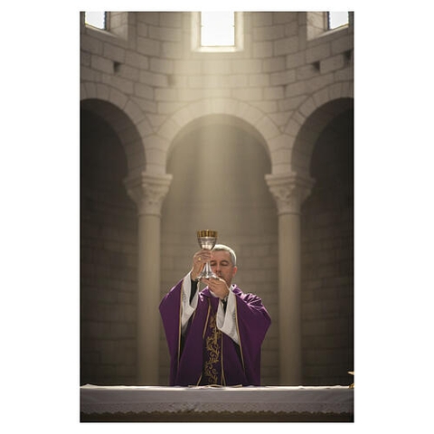 Chén Lễ Italy xi vàng CLXV2148