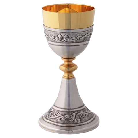 Chén Lễ Italy xi vàng CLXV2148