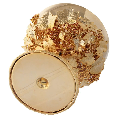 Chén Lễ Italy xi vàng CLXV2156