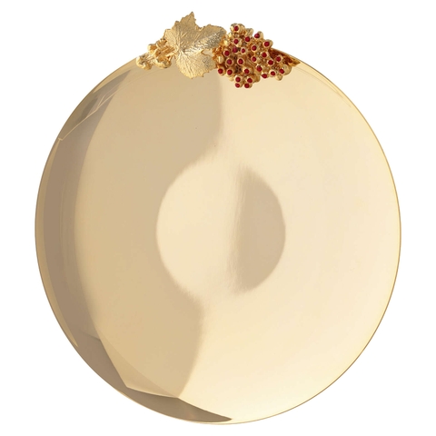 Chén Lễ Italy xi vàng CLXV2156