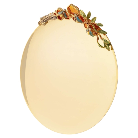 Chén Lễ Italy xi vàng Mẫu Alveolo CLXV2158