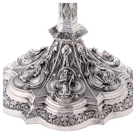 Chén lễ San Marino CLXV411 cao 26cm - 12 Thánh Tông Đồ