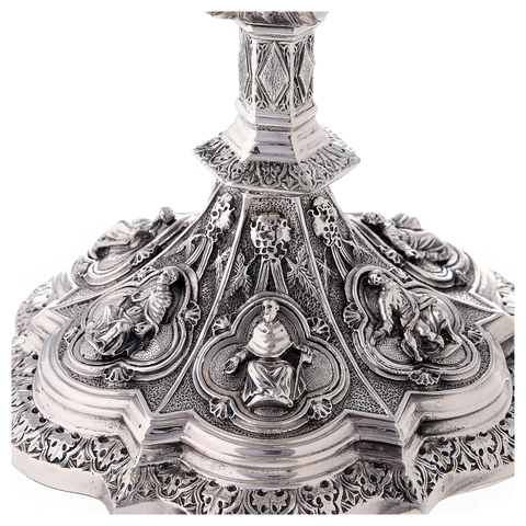 Chén lễ San Marino CLXV411 cao 26cm - 12 Thánh Tông Đồ