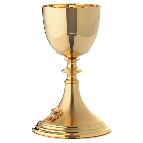 Chén Lễ Italy CLXV415 Mẫu Chiên Thiên Chúa 20cm