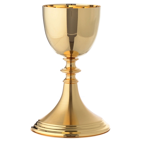 Chén Lễ Italy CLXV415 Mẫu Chiên Thiên Chúa 20cm