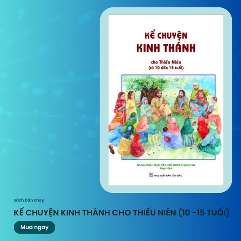 Kinh Thánh Thiếu Niên