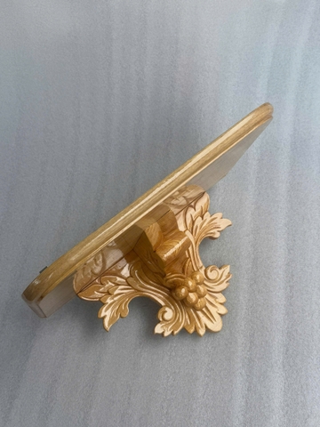 Kệ Bàn Thờ Hoa Văn (có chùm nho)