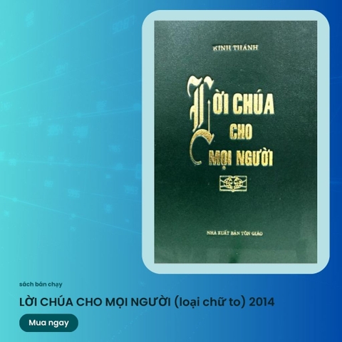 Lời Chúa Cho Mọi Người (lớn)