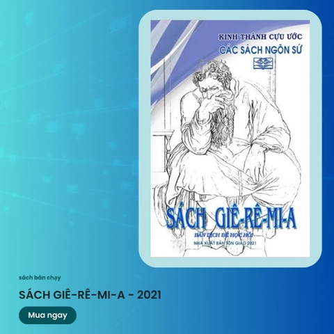 Sách Giê-rê-mi-a