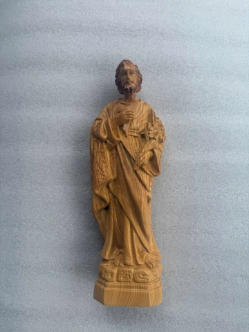 Tượng Thánh Giuse Thợ Gỉa Gỗ