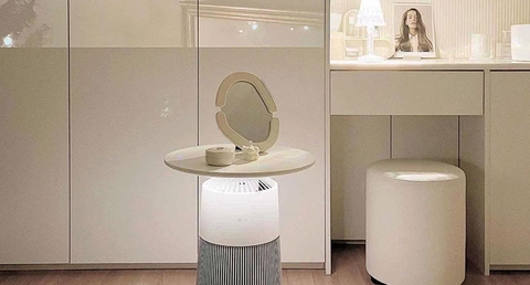 So sánh LG Aero Furniture và Aero Speaker: Khác nhau gì, nên chọn loại nào?