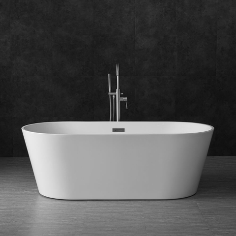 Bồn tắm ngâm cao cấp, chất liệu Acrylic