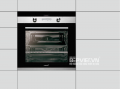 Lò nướng Cata CD 760 AS BK