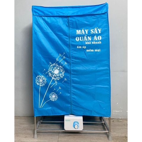 TỦ SẤY QUẦN ÁO KUNGFU TS-KF-0013