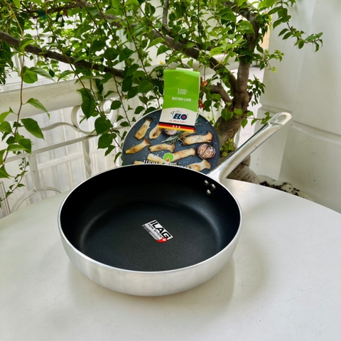 Chảo Từ ELO Aluminium sâu lòng BistroLine 28cm