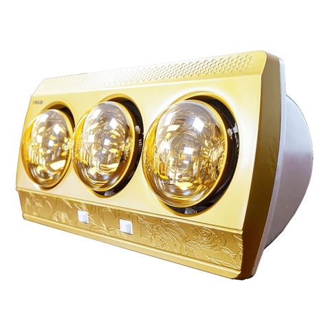 Máy sưởi nhà tắm 3 bóng Roler RL-2113