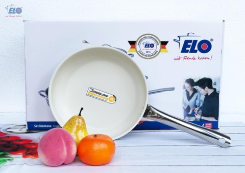 Chảo từ inox Elo Montana 24CM