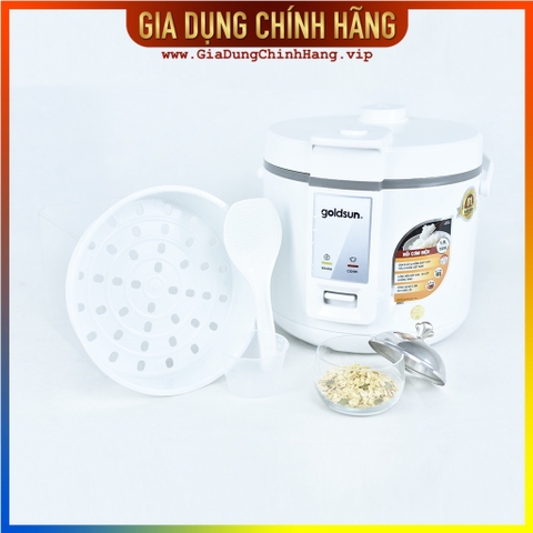 Nồi cơm điện Goldsun GRC5041, dung tích 1.8L