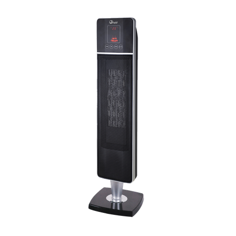 Quạt sưởi Ceramic FujiE CH-2000 hiển thị LCD, có điều khiển