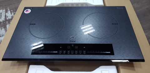 Bếp 2 từ Âm Smaragd ISB233