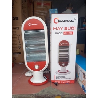 Đèn sưởi cây Camac CK1200, 1200W