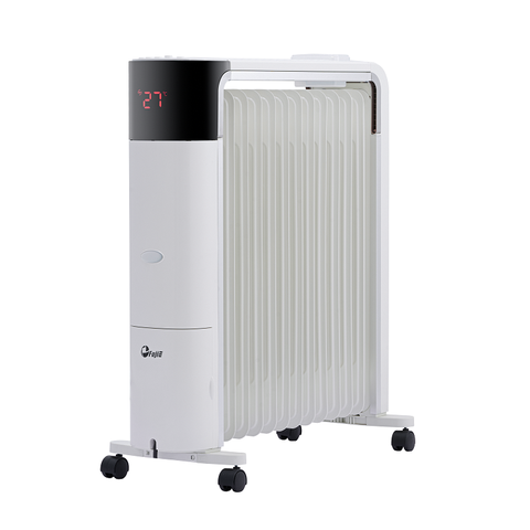 Sưởi dầu 13 thanh Fujie OFR7813- Màn led, có điều khiển