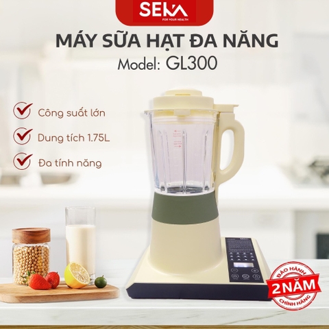 MÁY LÀM SỮA HẠT SEKA GL300