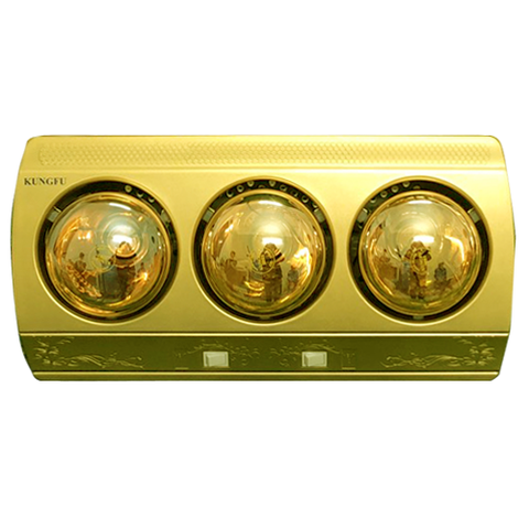 Đèn sưởi Kungfu KF - DS3 (nhà tắm)