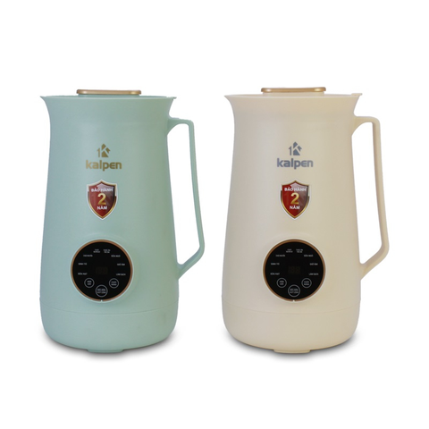 Máy làm sữa hạt mini Kalpen H1/ H2 - Dung tích 600ml - Công suất 750W