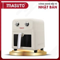 Nồi chiên không dầu Masuto MSChef 6L 1500W