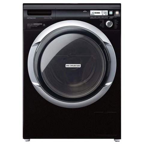 Máy giặt cửa trước 8kg Hitachi BD-W80MV