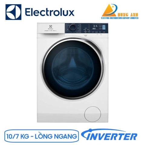 Máy giặt sấy Electrolux EWW1024P5WB 10kg /7kg Inverter