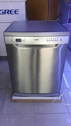 Máy rửa bát gia đình độc lập 12 bộ FJVN15-S03AF