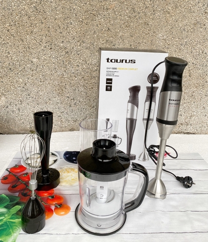 MÁY XAY CẦM TAY TAURUS BAPI 1200 PREMIUM BA1200CI
