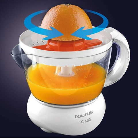 Máy ép trái cây TC-600 (VER III)
