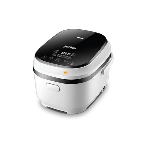 Nồi cơm điện cao tần Goldsun GRC5370 - Dung tích 1.8L - Bảo hành 12 tháng