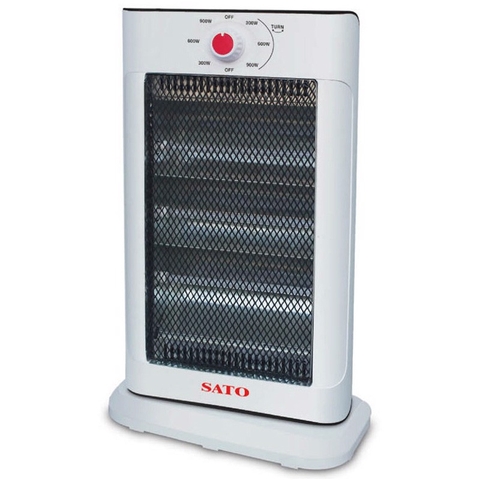 Đèn sưởi 3 bóng halogen Sato ST-QS3B