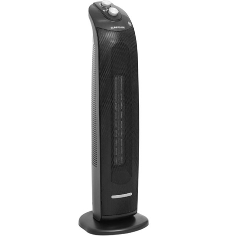 Sưởi điện Ceramic Sunhouse SHD7071