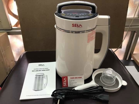 Máy làm sữa hạt SEKA LN-D28