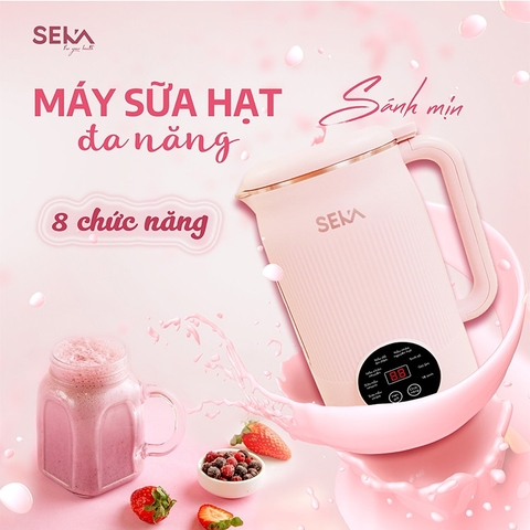 Máy làm sữa hạt SEKA SK320PRO