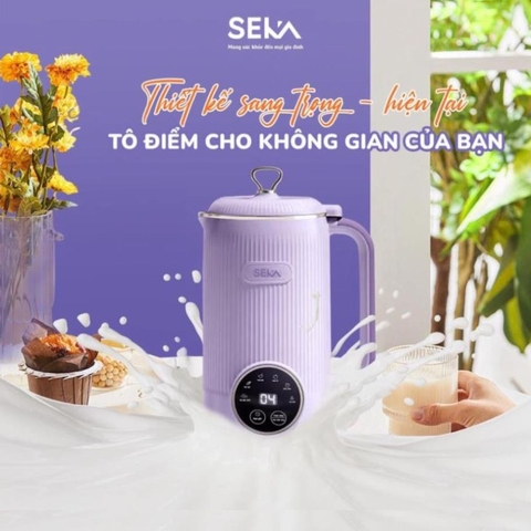 Máy Làm Sữa Hạt Đa Năng SEKA SK320