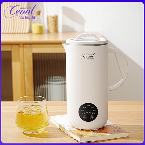 Máy làm sữa hạt đa năng chính hãng Ceool
