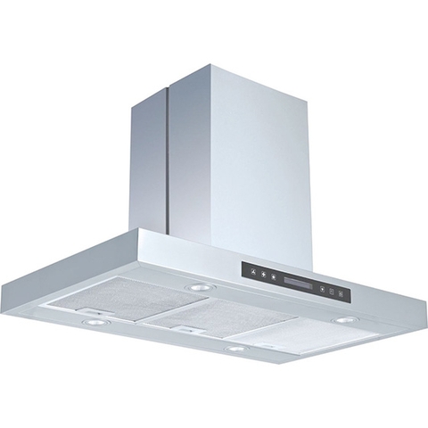 Máy hút mùi đảo SMARAGD PORTO (90cm)