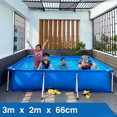 Bể bơi BESTWAY 56404 3.0Mx2.01M