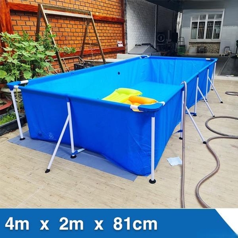 Bể bơi BESTWAY 56405 4Mx2.11M          