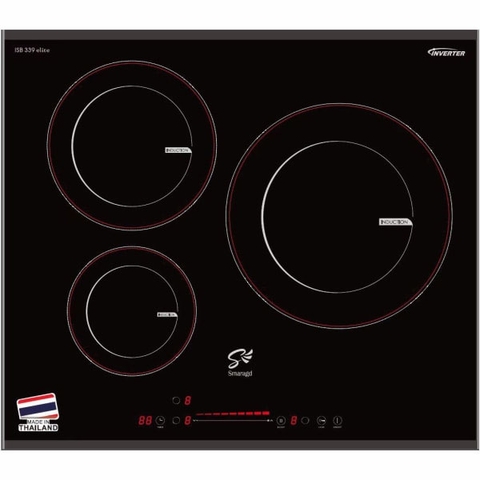 Bếp 3 từ Âm Smaragd ISB 339 Elite