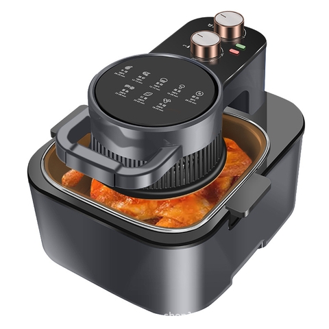 Nồi chiên không dầu KAW 12L