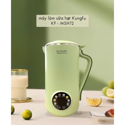 MÁY LÀM SỮA HẠT KUNGFU KF-MSH12
