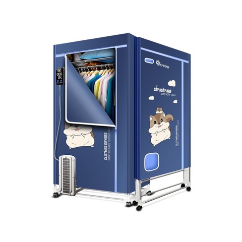 Tủ Sấy Quần Áo Sowun SW 869